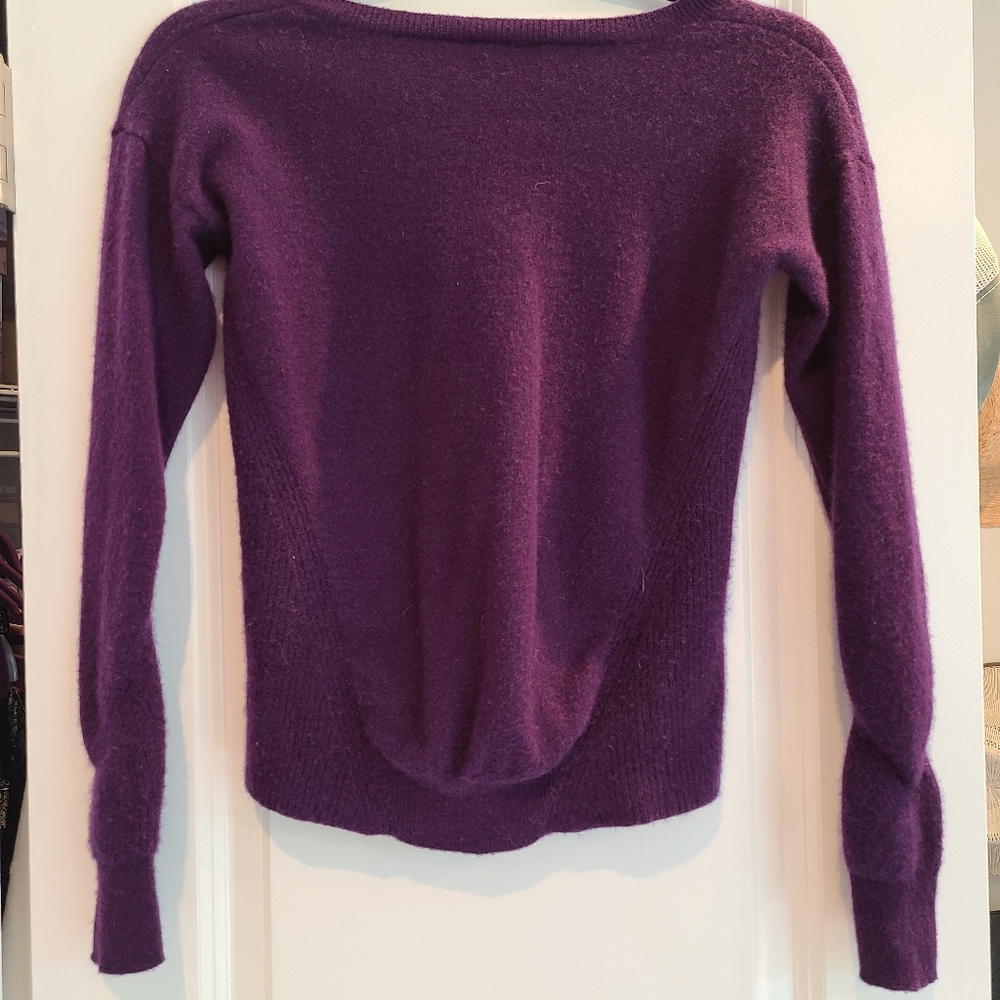 Cashmere sweater
